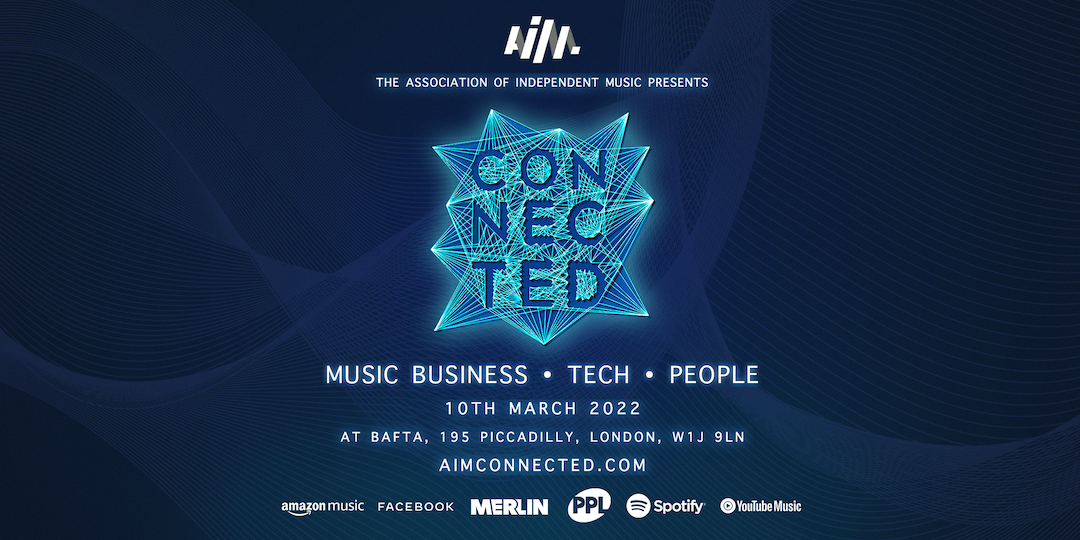 First speakers and sessions announced for AIM Connected independent music conference
